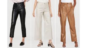 Nov 14, 2013 · run your leather pants under warm water after wear, then toss into the dryer until fully dry for the fully dedicated girl: How To Keep Leather Pants Clean Looking Shiny
