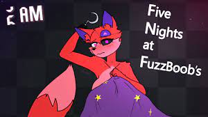 Five Nights at FuzzBoob's Menu Music 🔞 - Nitroglitch - YouTube