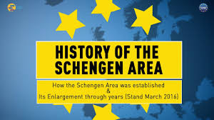 The 'schengen area' comprises of a group of european countries that do not have any restrictions this means, the whole area acts as a single country, where you just require a single 'schengen' visa. Schengen Area History Facts And Benefits Youtube