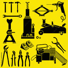 car repair and maintenance tools