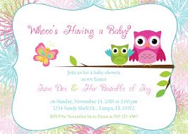 Owl Template For Baby Shower 6000 Baby Shower Invitations