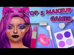 top 5 best s makeup games to play