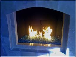 Gas Fireplace Burner Magic