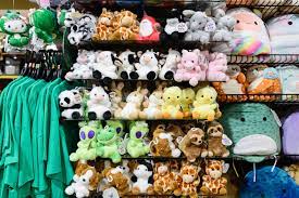plush toy collections