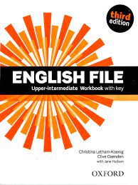 New English File Upper-Intermediate Workbook PDF | PDF