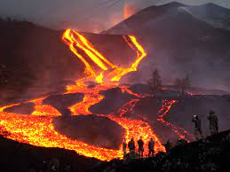 La Palma's volcanic eruption is ...