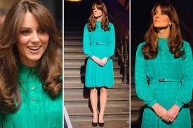 There are different types of hair coloring, including: Kate Middleton Pregnancy Safe Hair Color