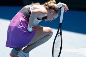 Petra kvitová is a czech professional tennis player. Australian Open 2021 Hurting Petra Kvitova Refuses To Make Excuses After Second Round Exit Sports News Firstpost