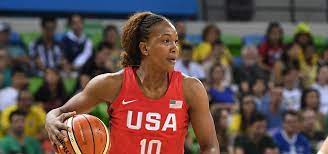 Tamika catchings was born on july 21, 1979 in stratford, new jersey, usa. Tamika Catchings
