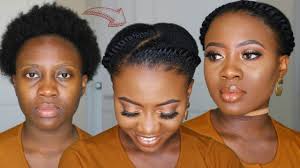 The short twist hairstyle is a superb style common amongst black women with short hair. Beginner Natural Hair Twist Styles For Short Hair Hairstyle Directory