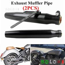 vine motorcycle exhaust pipes for