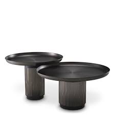 Coffee Table Zachary Set Of 2