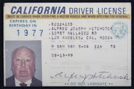 People arrested for dui while they are under the age of 21 face special challenges, but also have special opportunities. Alfred Hitchcock Driver S License