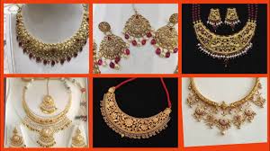 old traditional gold jewellery best