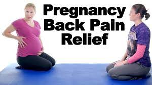 lower back pain relief exercises
