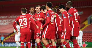 09.12.2020 → реал мадрид 2·0 боруссия мёнхенгладбах. Liverpool 2 0 Fc Midtjylland Jota On Target Again For The Reds