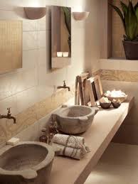 61 Wonderful Stone Bathroom Designs