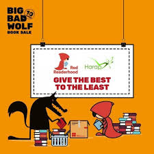 Di indonesia, bazar buku ini dikelola oleh pt. Big Bad Wolf Books Sale Loopme Malaysia