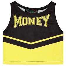 O Mighty Money Cheer Tank At Shop Jeen Shop Jeen 1 735