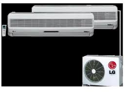 multi split air conditioner in