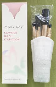 vine mary kay glamour brush