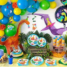 birthday party decor