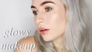 dewy natural makeup tutorial full