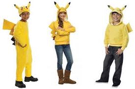 Diy pokemon pikachu costume i have shown our squirtle and charizard costumes. Diy Pokemon Halloween Costumes For Kids Schooldays Ie