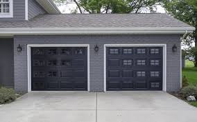 selectview garage door window option