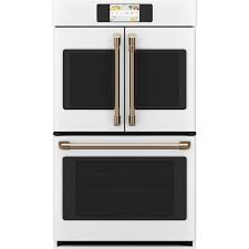 French Door Double Convection Wall Oven