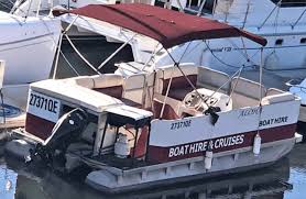 bbq pontoon boat hire moreton bay