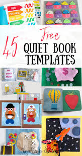 So let's start with drafting. 45 Free Quiet Book Templates Pages The Yellow Birdhouse