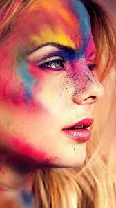 colorful makeup hd wallpapers pxfuel