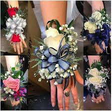 Special Event Floral Corsages And Boutonnieres