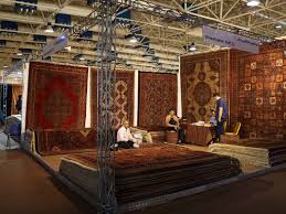 tehran carpet exhibition a show of