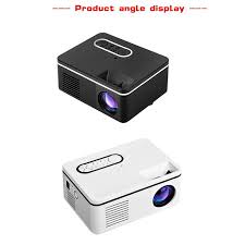 mini projector j15 320 240 pixels