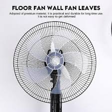 doitool floor fan blade fans for home