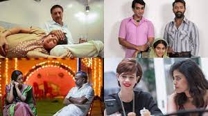 With anjali, kalidas jayaram, prakash raj, simran. Paava Kadhaigal Movie Review A Timely Anthology On Caste Pride And Honour Movies News