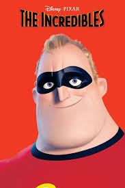 the incredibles official site