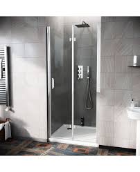 Bi Fold Shower Enclosure Door