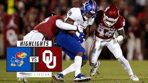 Oklahoma Football Highlights (2018 ...
