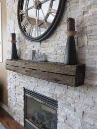 Stone Veneer Surround For Gas Fireplace