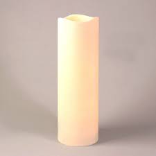 Large Outdoor Flameless Candle 6 X 18