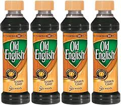 Amazon Com Old English Light Wood Scratch Cover 8 Oz Pack Of 4 Health Personal Care