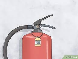 What are fire extinguisher ratings? How To Refill A Fire Extinguisher With Pictures Wikihow