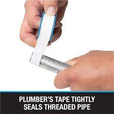 Thread Sealing Ptfe Plumber S Tape