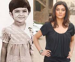 She attended air force golden jubilee institute, in new delhi and st. Rare Pictures Of The Eternal Beauty Sushmita Sen