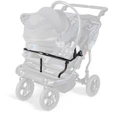 Out N About Gt Double Pushchair Car