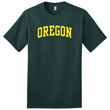 Oregon Shirts gambar png