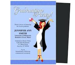 Save Money With These Free Printable Graduation Invitations